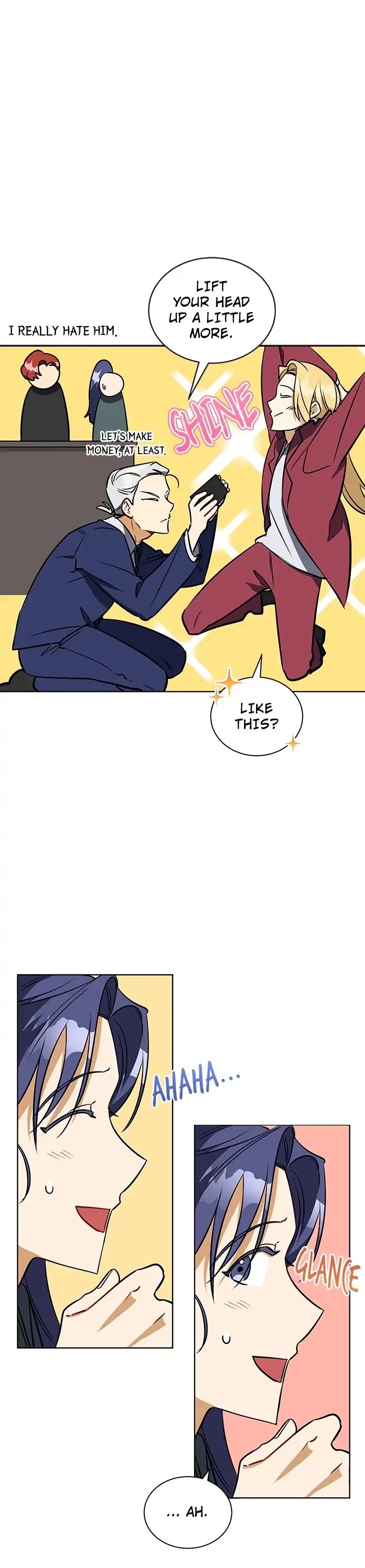 Beast with Flowers Chapter 109 page 9 - Chapter 109: Side Story 13