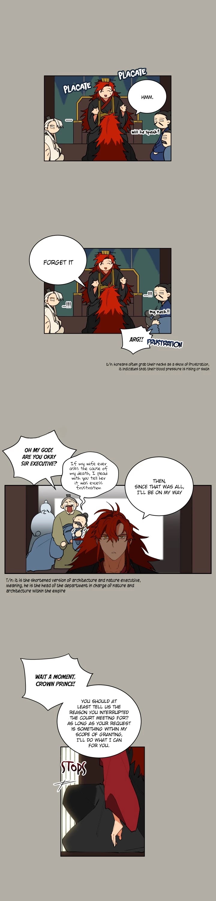 Beast with Flowers Chapter 11 page 11 - Chapter 11