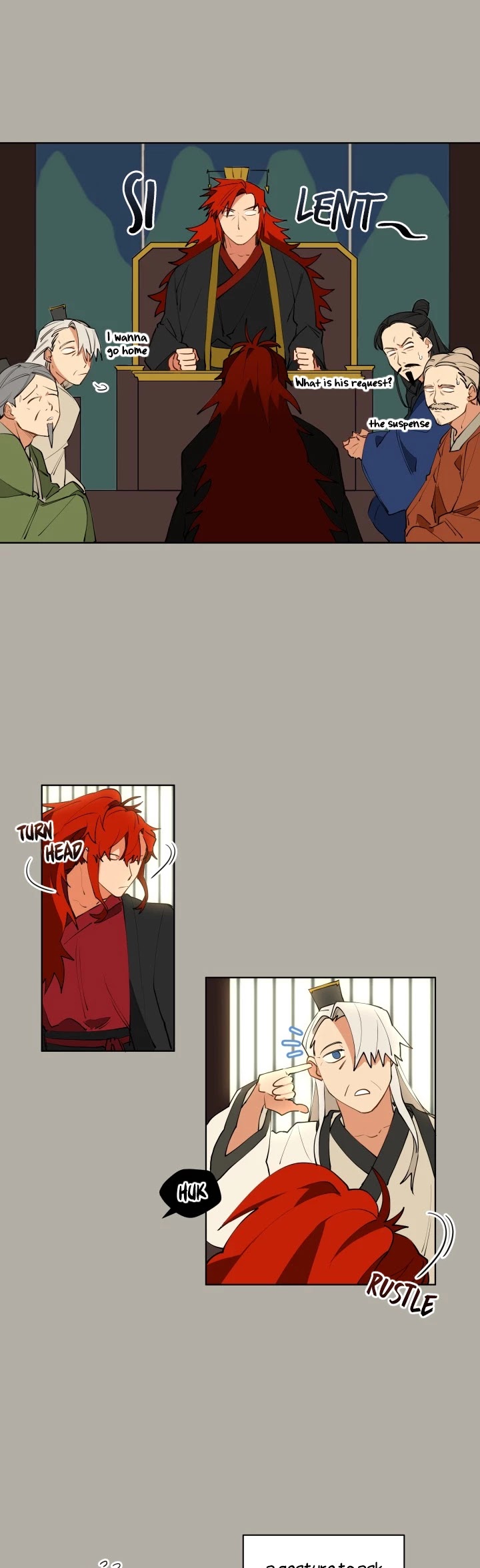 Beast with Flowers Chapter 11 page 12 - Chapter 11