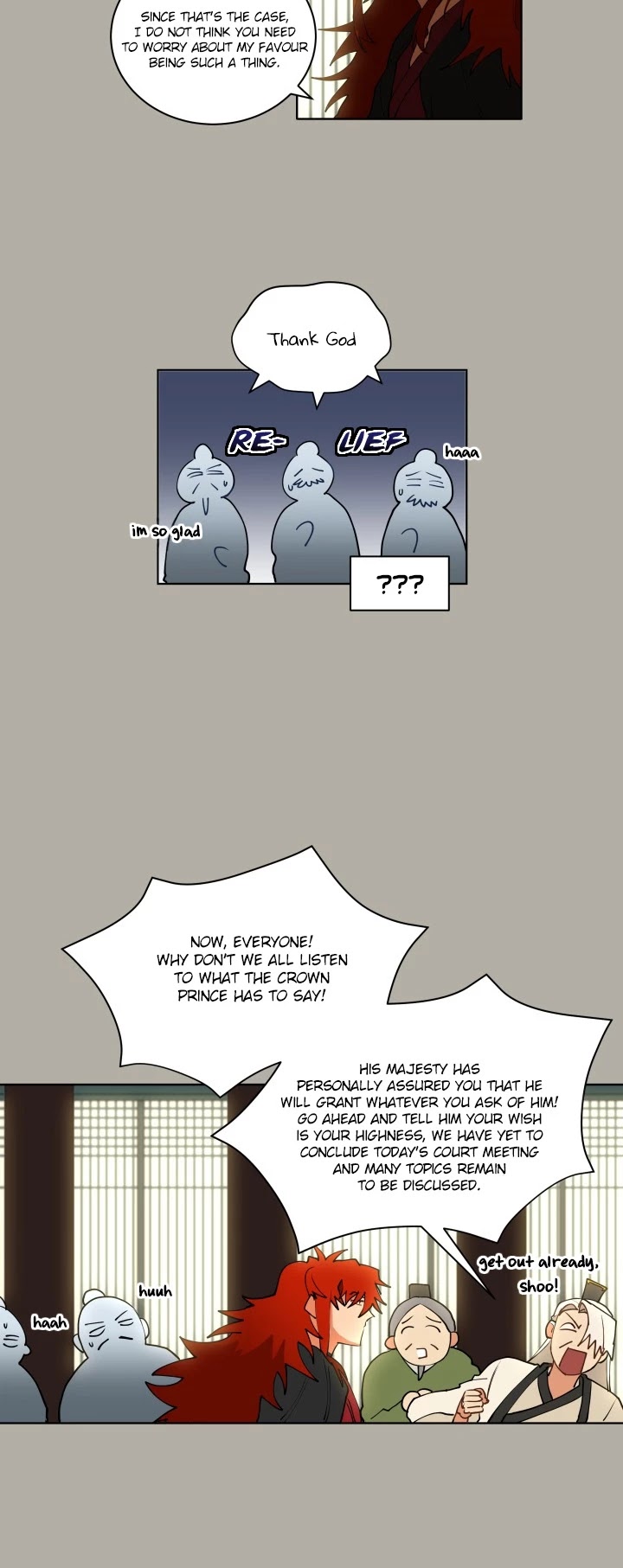 Beast with Flowers Chapter 11 page 15 - Chapter 11