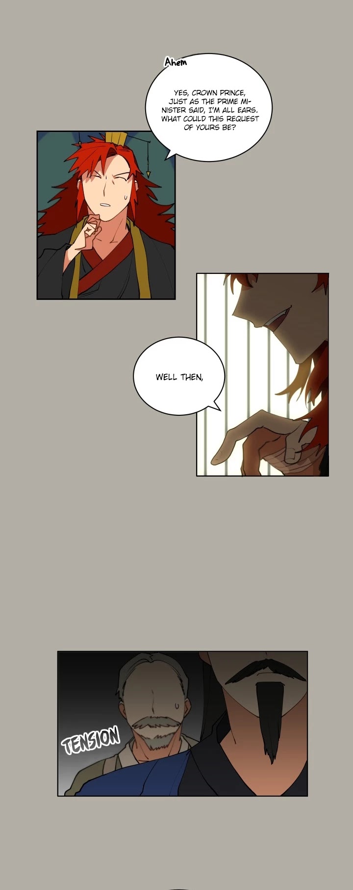 Beast with Flowers Chapter 11 page 16 - Chapter 11