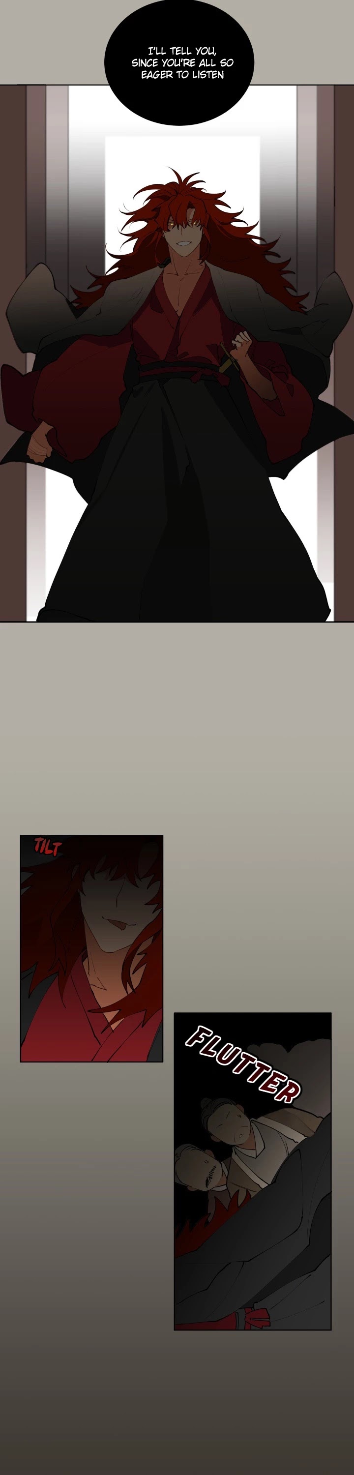 Beast with Flowers Chapter 11 page 17 - Chapter 11
