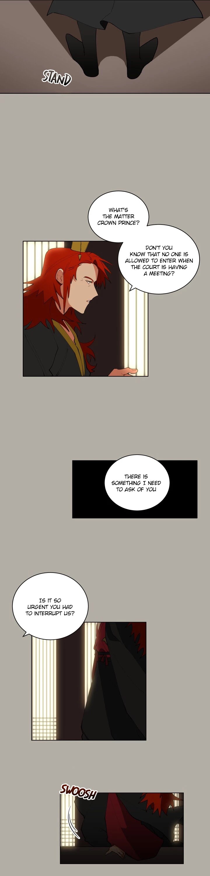Beast with Flowers Chapter 11 page 4 - Chapter 11