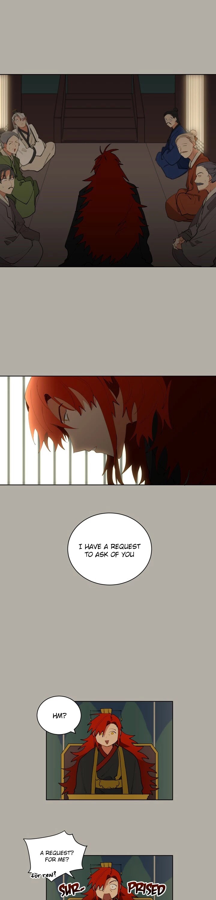Beast with Flowers Chapter 11 page 5 - Chapter 11