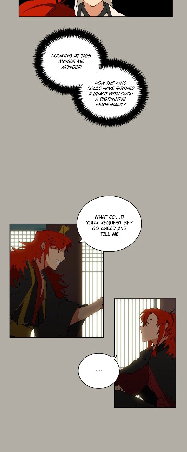 Beast with Flowers Chapter 11 page 7 - Chapter 11