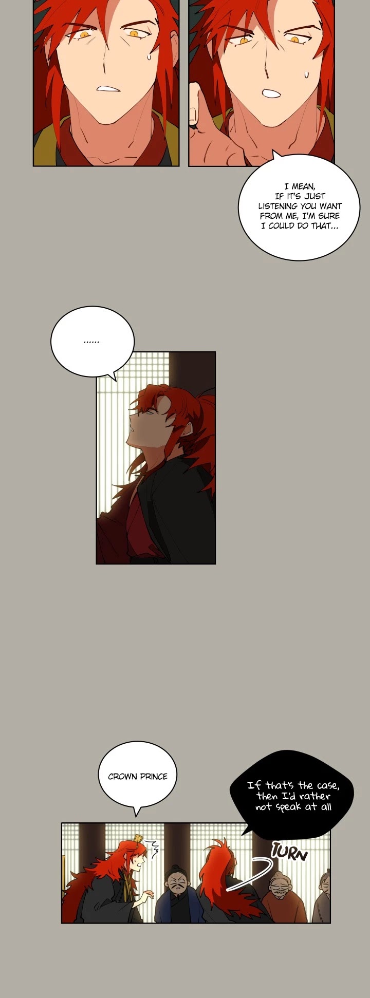 Beast with Flowers Chapter 11 page 9 - Chapter 11