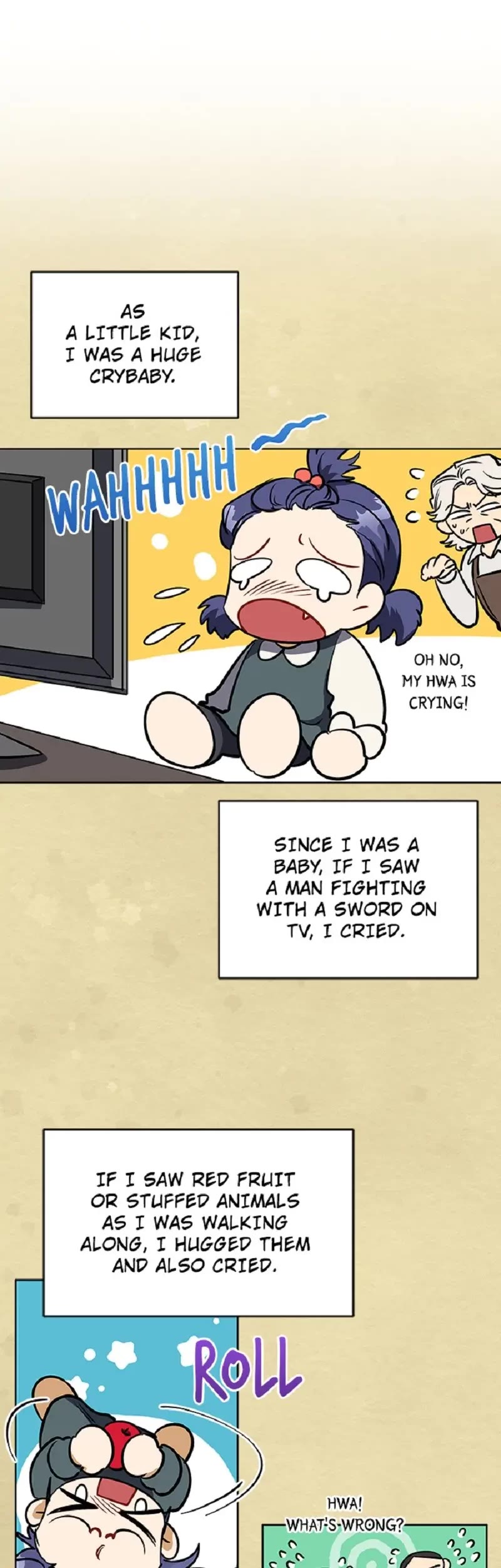 Beast with Flowers Chapter 110 page 12 - Chapter 110: Side Story 14