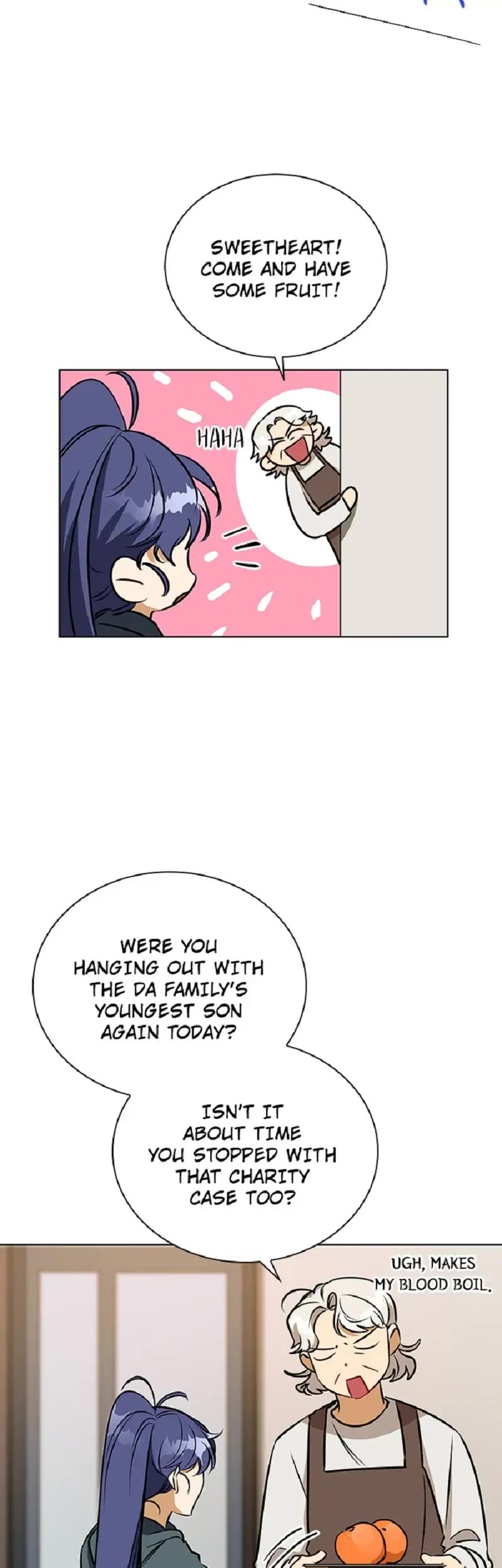 Beast with Flowers Chapter 110 page 15 - Chapter 110: Side Story 14