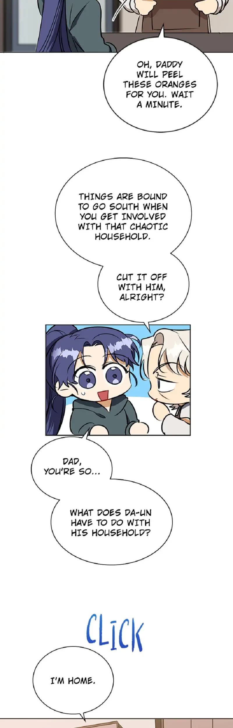Beast with Flowers Chapter 110 page 16 - Chapter 110: Side Story 14