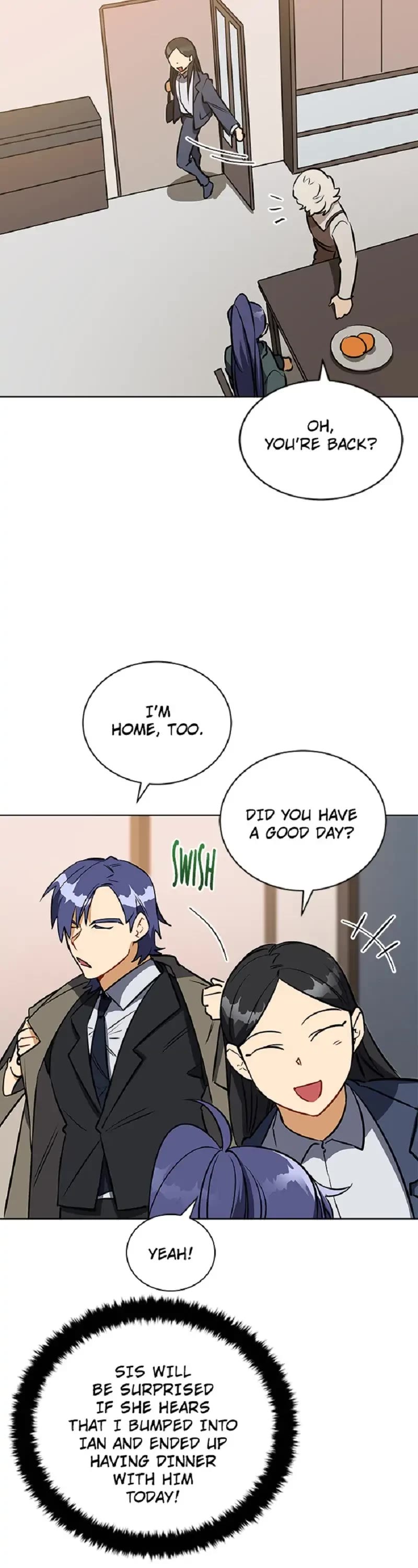 Beast with Flowers Chapter 110 page 17 - Chapter 110: Side Story 14