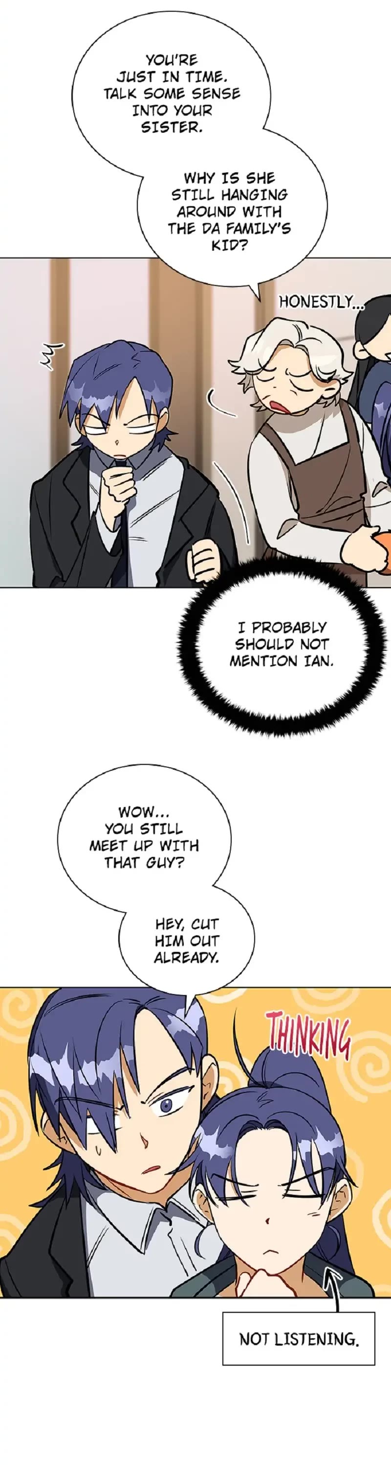 Beast with Flowers Chapter 110 page 18 - Chapter 110: Side Story 14