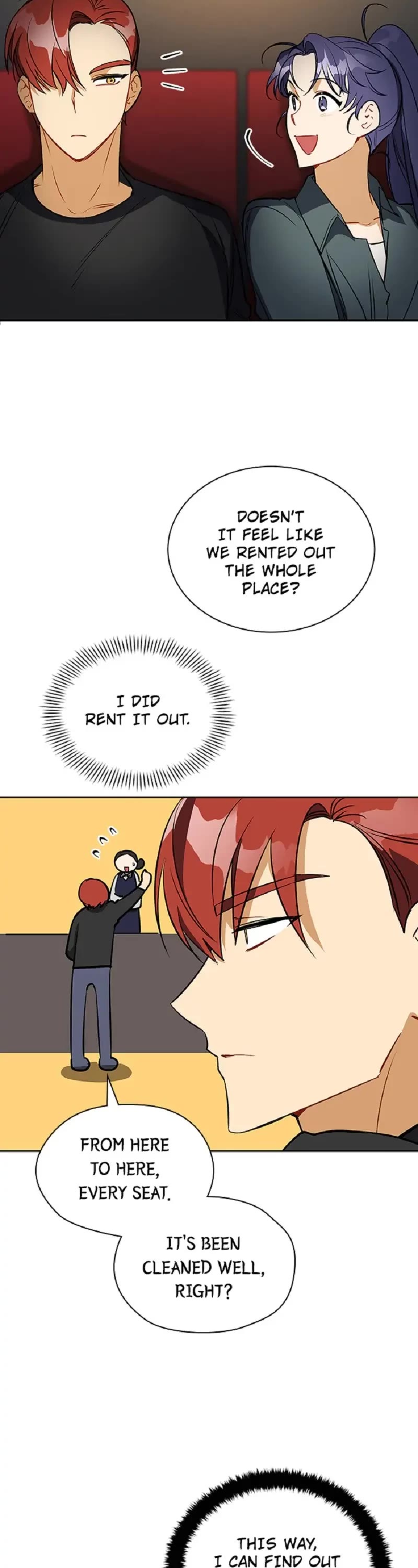 Beast with Flowers Chapter 110 page 2 - Chapter 110: Side Story 14