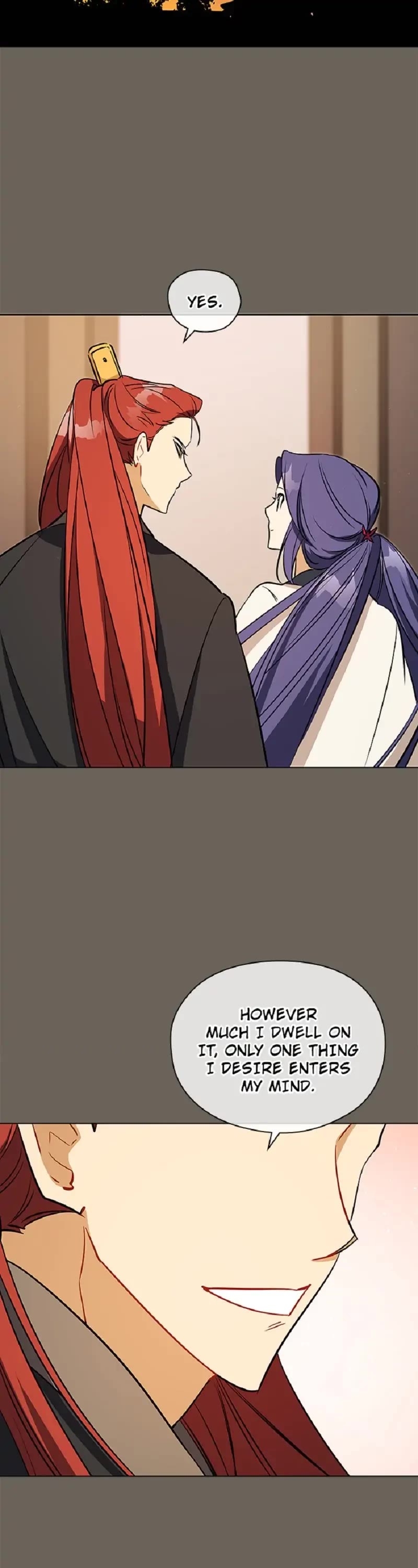 Beast with Flowers Chapter 110 page 22 - Chapter 110: Side Story 14