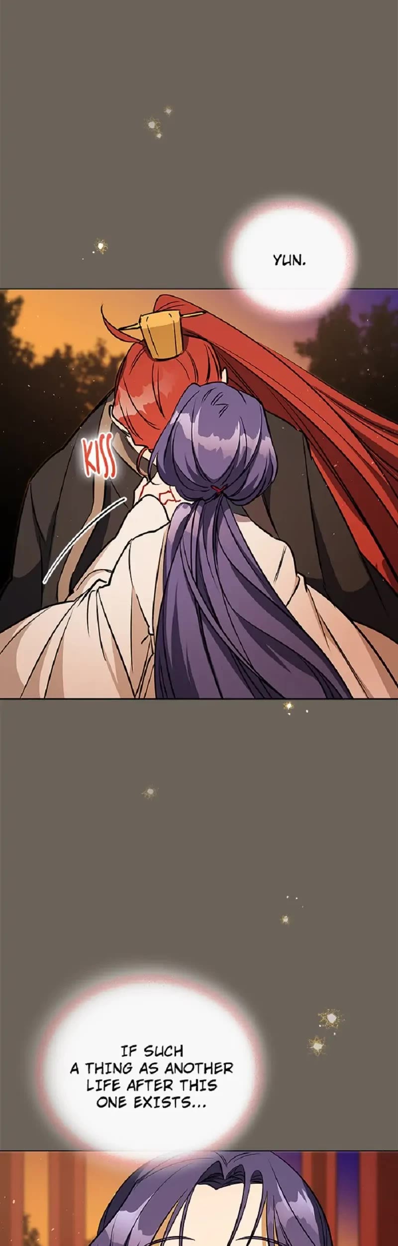 Beast with Flowers Chapter 110 page 23 - Chapter 110: Side Story 14