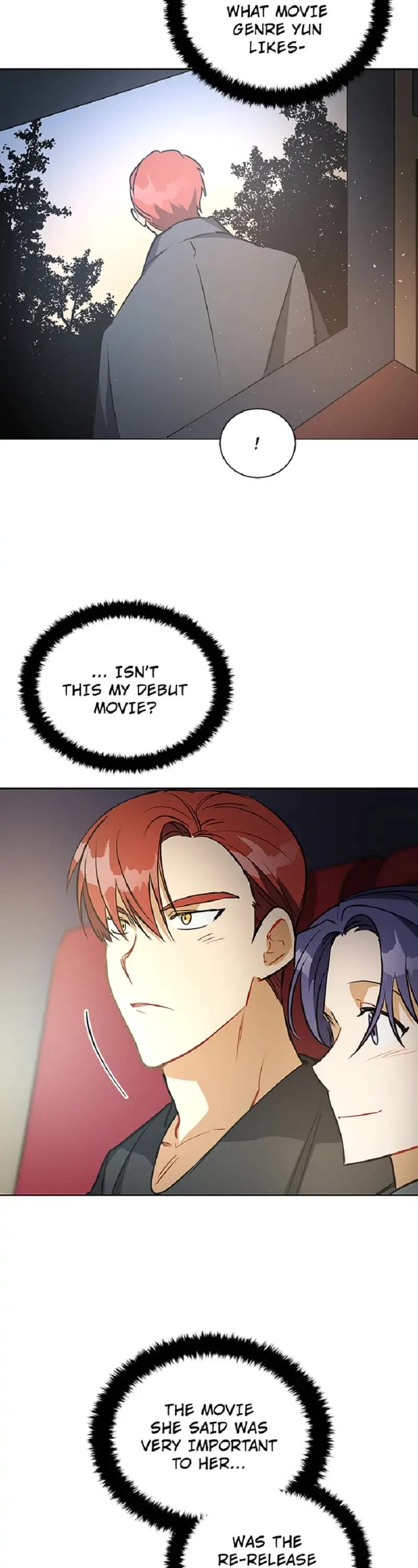Beast with Flowers Chapter 110 page 3 - Chapter 110: Side Story 14