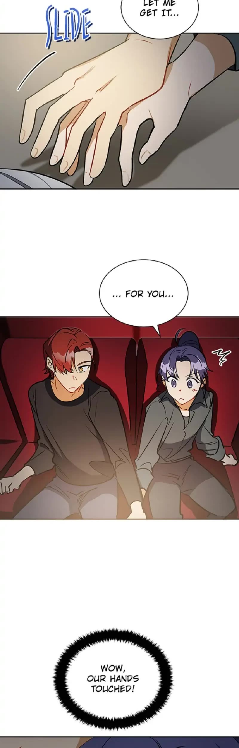 Beast with Flowers Chapter 110 page 8 - Chapter 110: Side Story 14