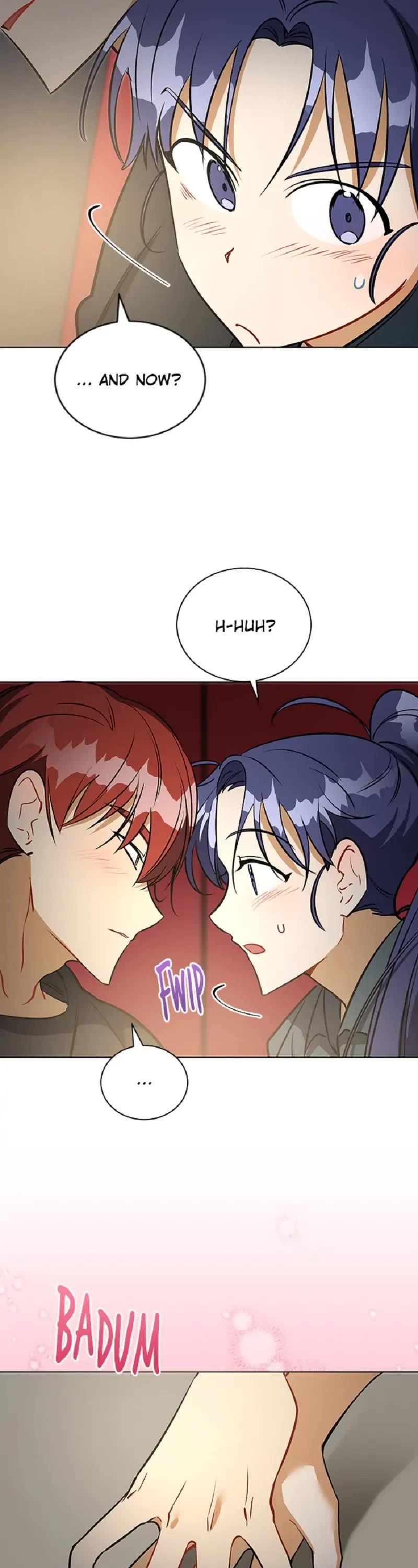 Beast with Flowers Chapter 110 page 9 - Chapter 110: Side Story 14