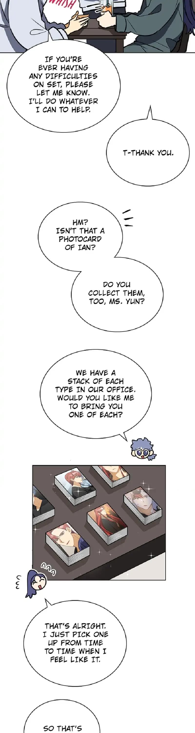 Beast with Flowers Chapter 111 page 13 - Chapter 111: Side Story 15