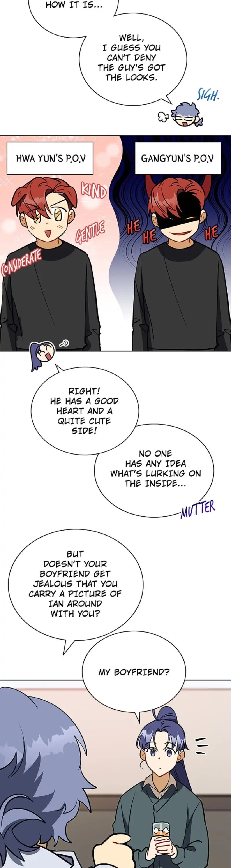 Beast with Flowers Chapter 111 page 14 - Chapter 111: Side Story 15