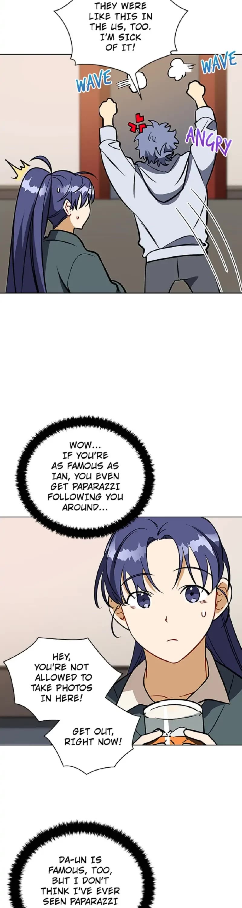Beast with Flowers Chapter 111 page 18 - Chapter 111: Side Story 15