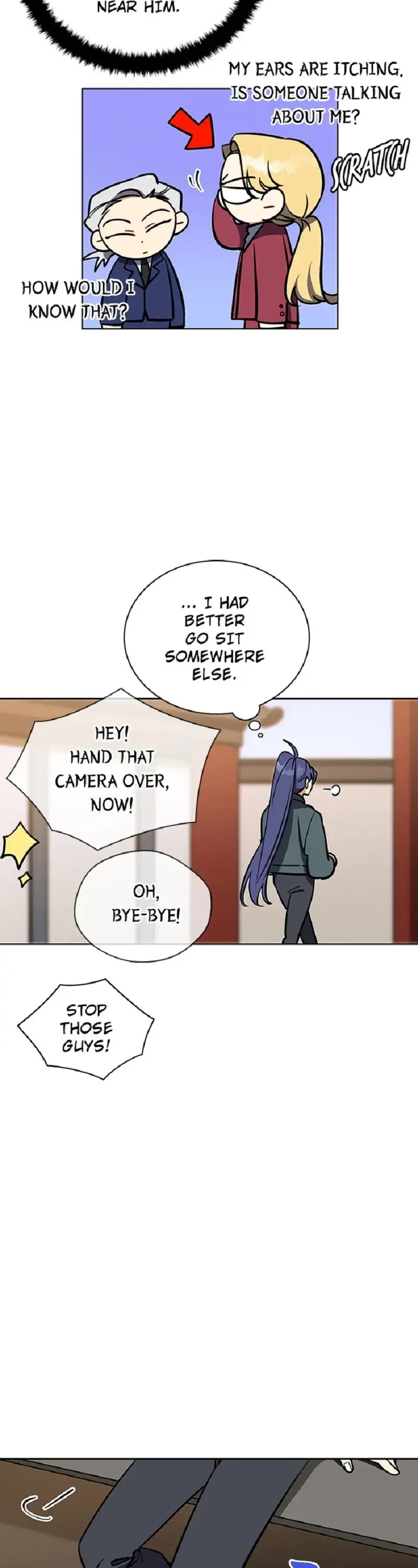 Beast with Flowers Chapter 111 page 19 - Chapter 111: Side Story 15