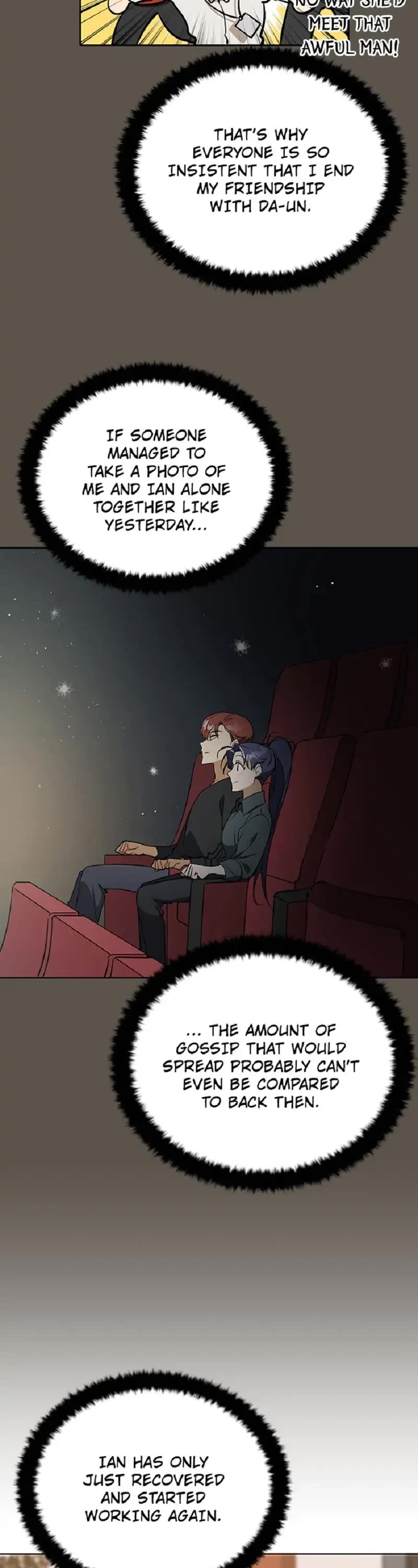 Beast with Flowers Chapter 111 page 22 - Chapter 111: Side Story 15