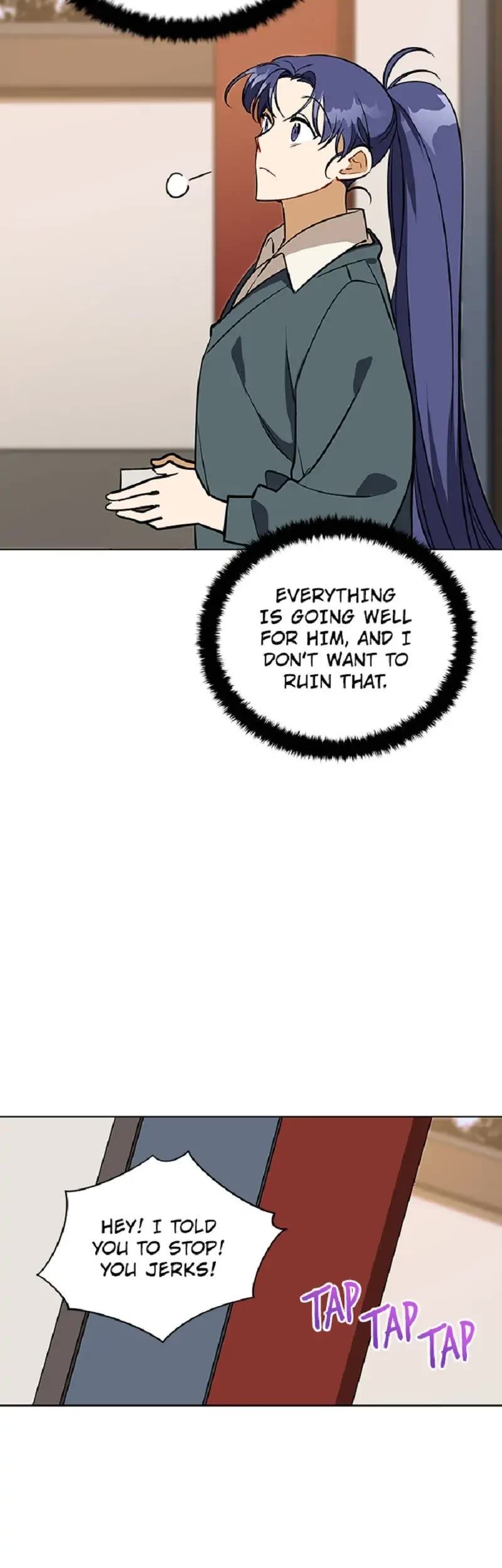 Beast with Flowers Chapter 111 page 23 - Chapter 111: Side Story 15