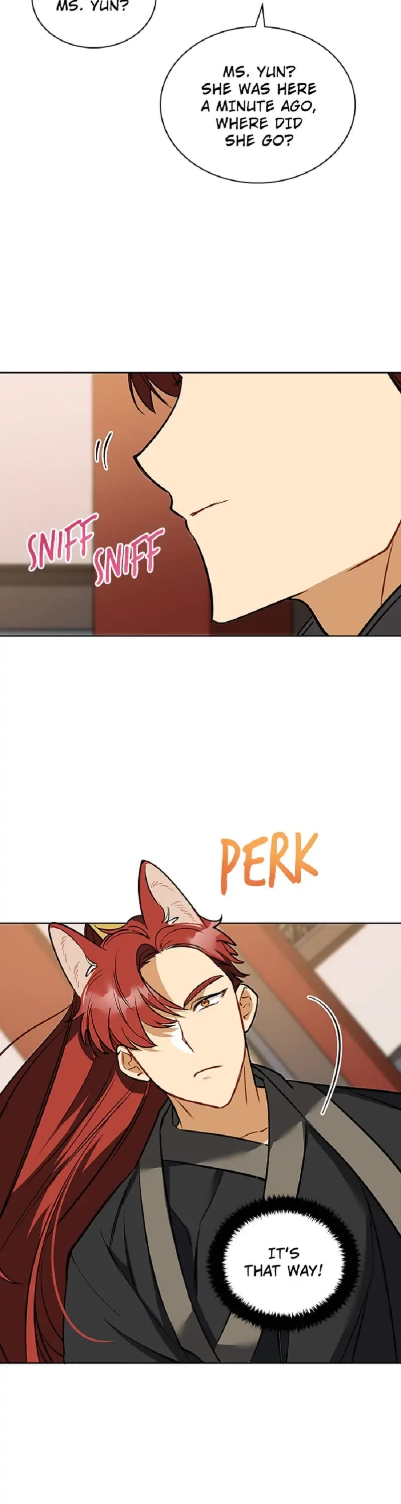 Beast with Flowers Chapter 111 page 25 - Chapter 111: Side Story 15
