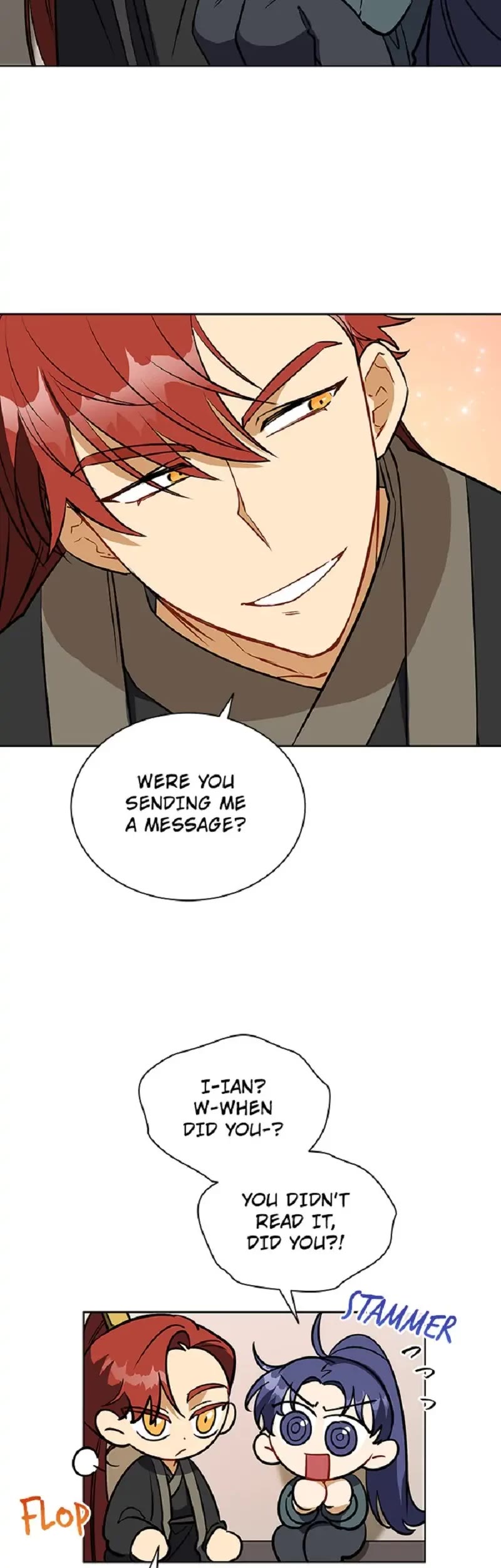 Beast with Flowers Chapter 111 page 28 - Chapter 111: Side Story 15