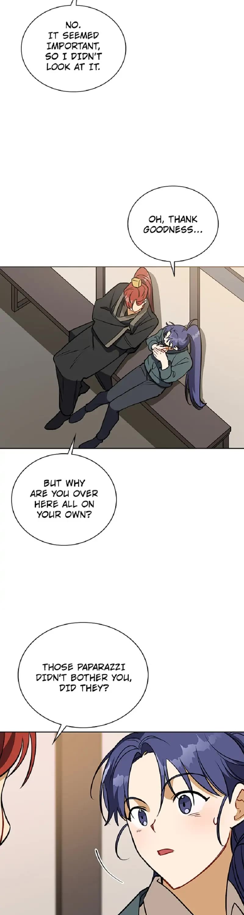Beast with Flowers Chapter 111 page 29 - Chapter 111: Side Story 15