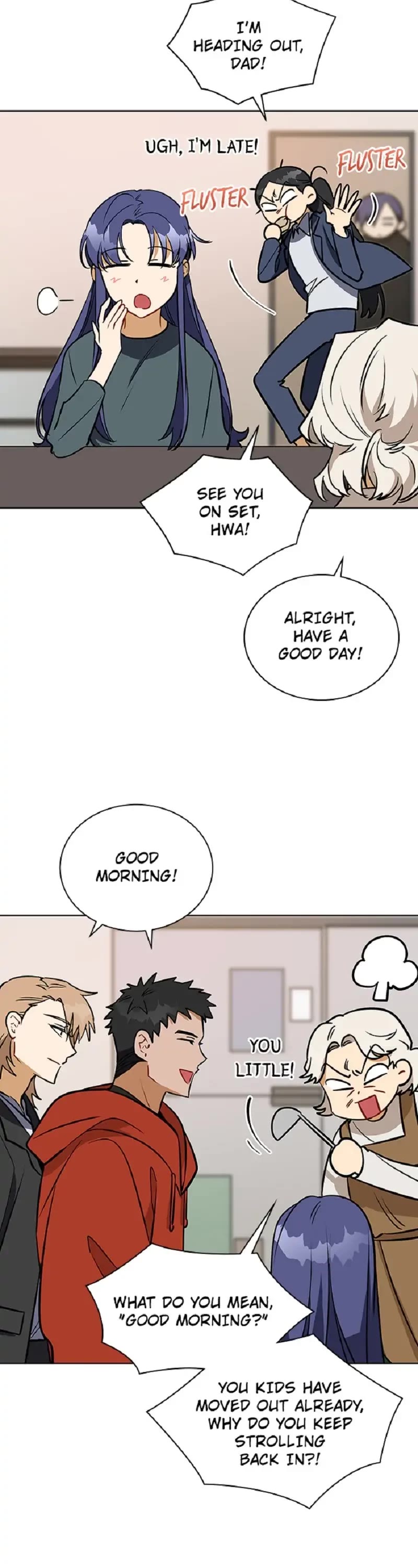 Beast with Flowers Chapter 111 page 3 - Chapter 111: Side Story 15