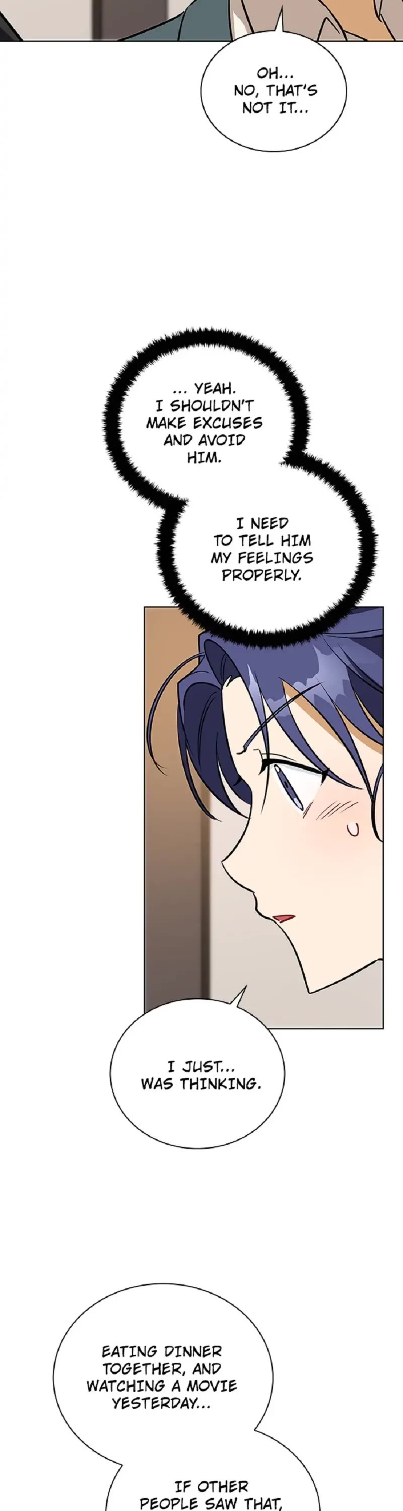 Beast with Flowers Chapter 111 page 30 - Chapter 111: Side Story 15