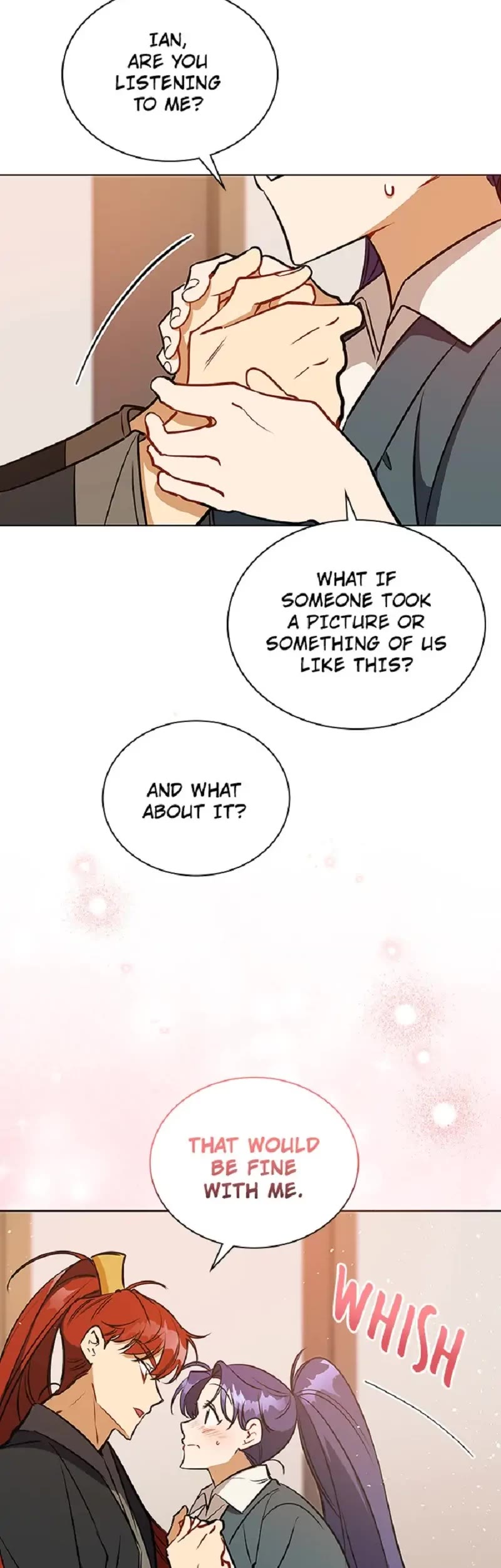 Beast with Flowers Chapter 111 page 32 - Chapter 111: Side Story 15