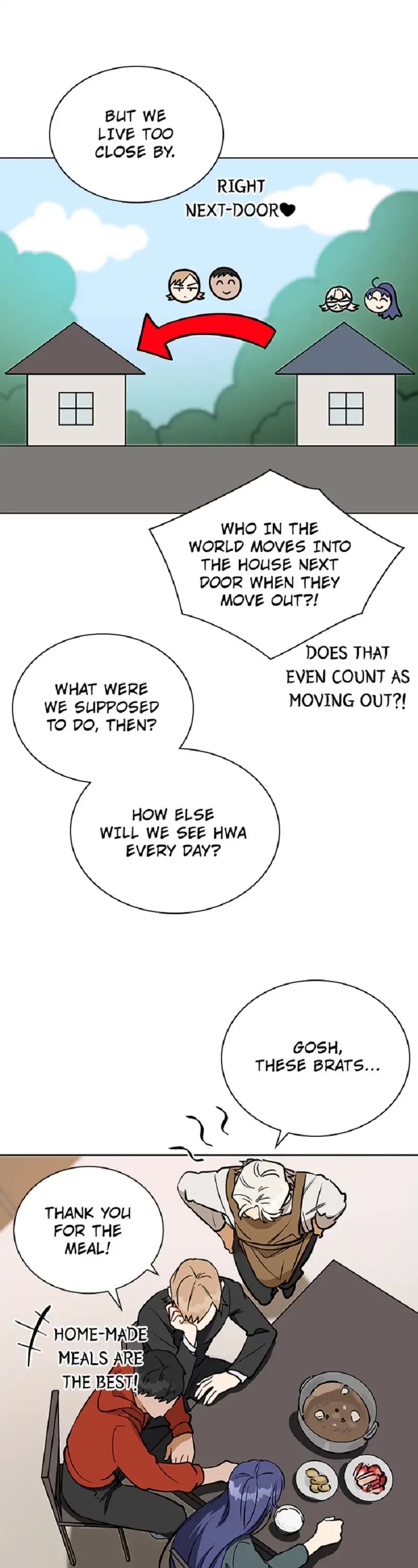 Beast with Flowers Chapter 111 page 4 - Chapter 111: Side Story 15