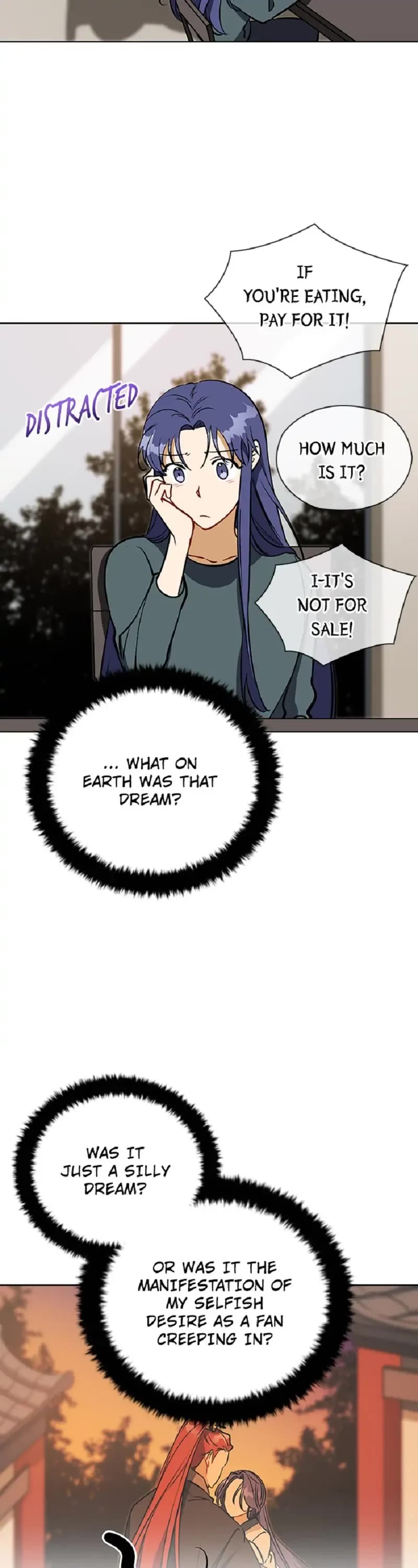 Beast with Flowers Chapter 111 page 5 - Chapter 111: Side Story 15