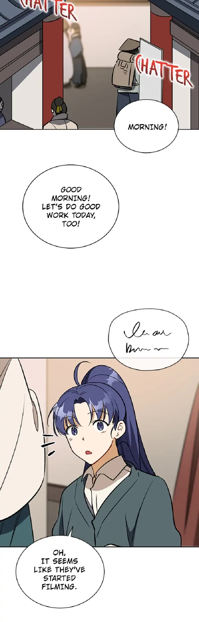 Beast with Flowers Chapter 111 page 8 - Chapter 111: Side Story 15