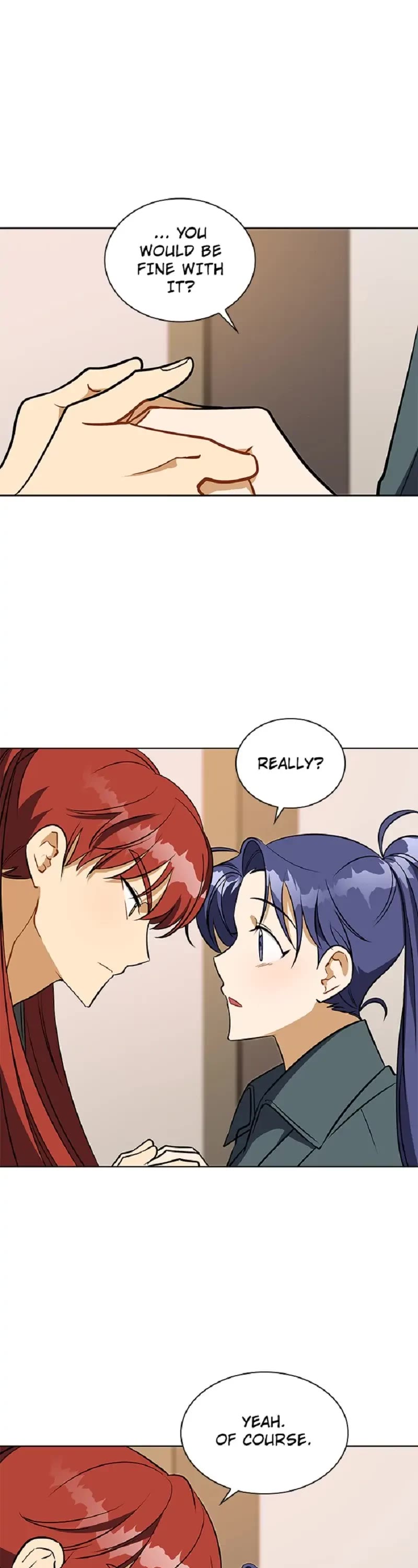 Beast with Flowers Chapter 112 page 1 - Chapter 112: Side Story 16