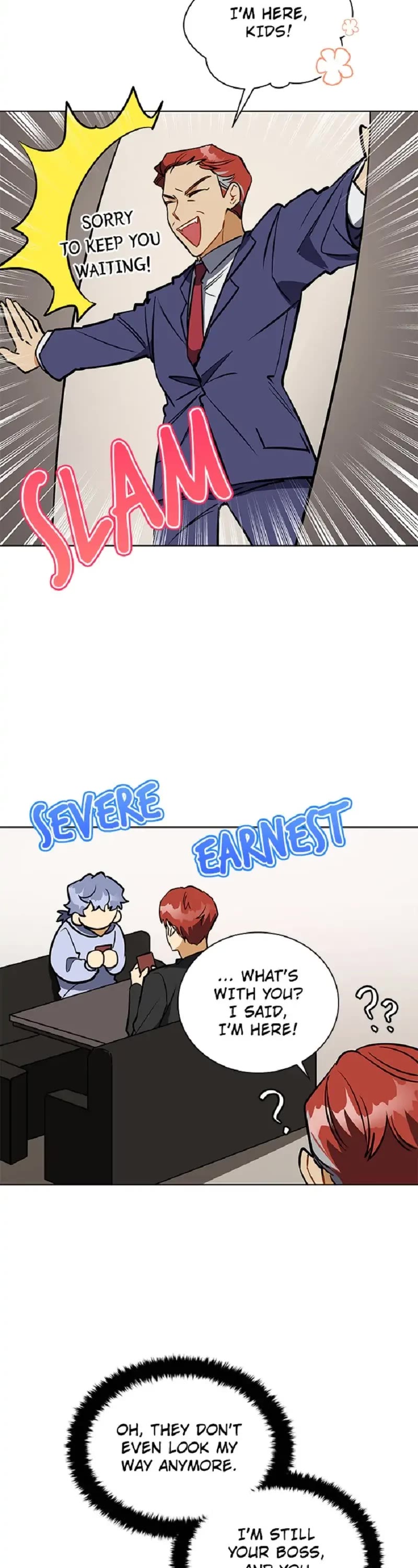 Beast with Flowers Chapter 112 page 10 - Chapter 112: Side Story 16