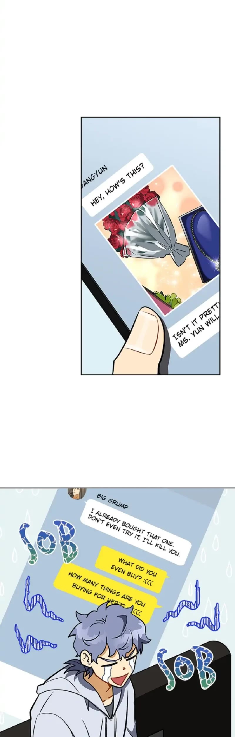Beast with Flowers Chapter 112 page 12 - Chapter 112: Side Story 16