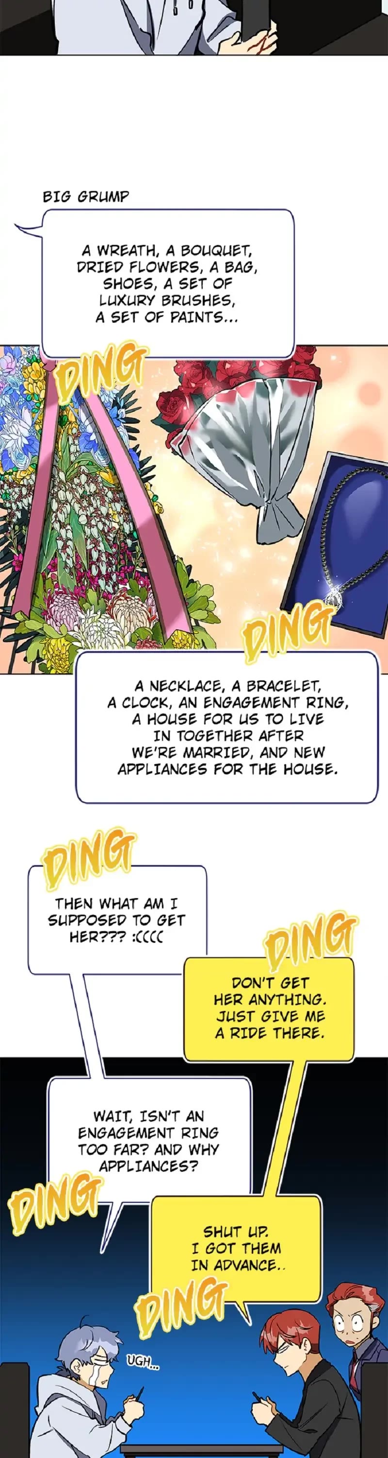 Beast with Flowers Chapter 112 page 13 - Chapter 112: Side Story 16