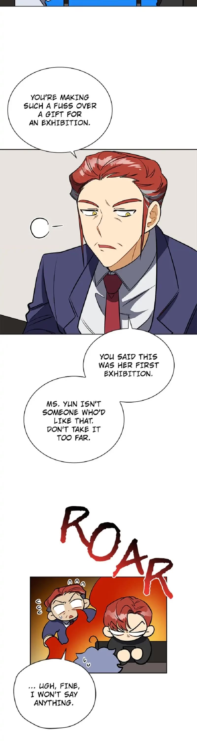 Beast with Flowers Chapter 112 page 14 - Chapter 112: Side Story 16