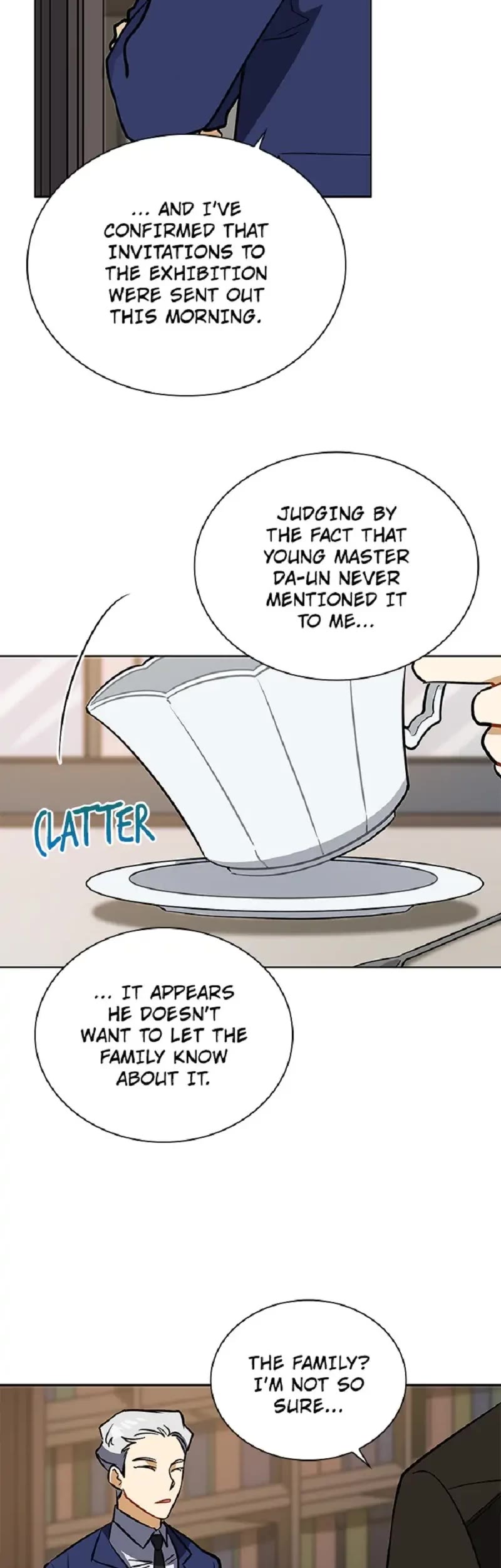 Beast with Flowers Chapter 112 page 16 - Chapter 112: Side Story 16