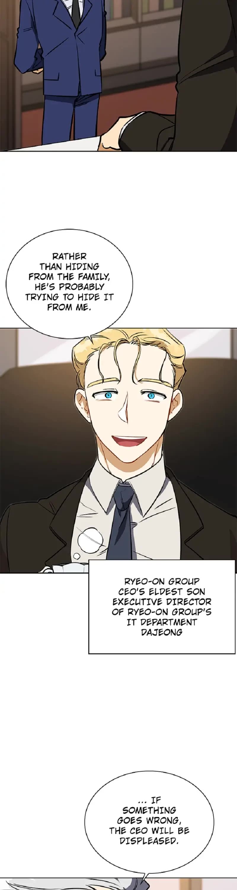 Beast with Flowers Chapter 112 page 17 - Chapter 112: Side Story 16