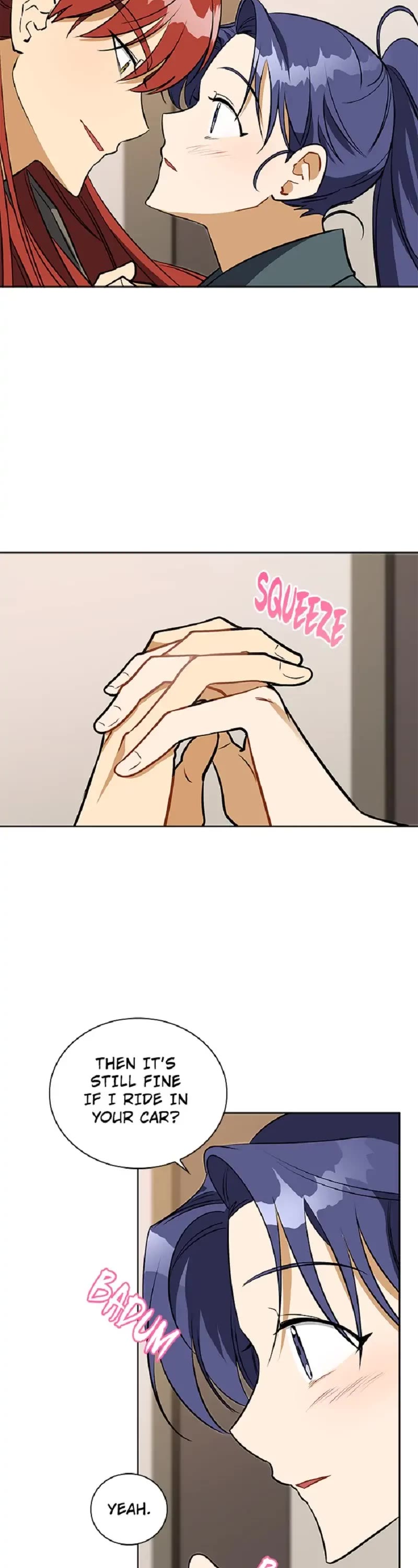 Beast with Flowers Chapter 112 page 2 - Chapter 112: Side Story 16