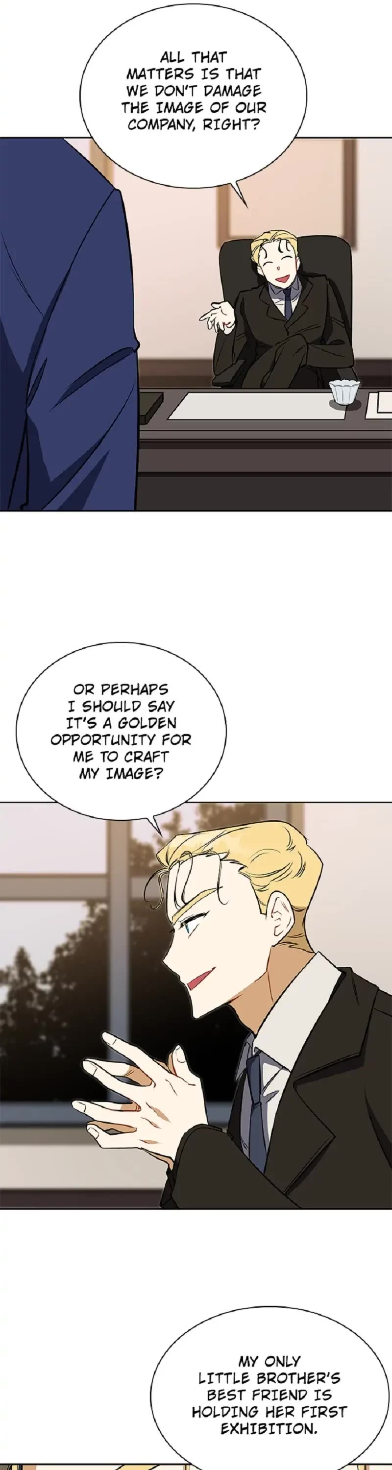 Beast with Flowers Chapter 112 page 20 - Chapter 112: Side Story 16