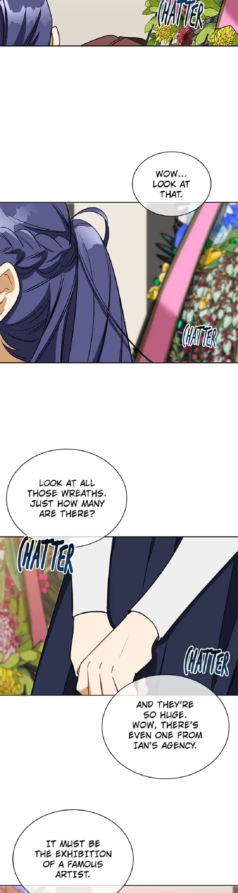 Beast with Flowers Chapter 112 page 22 - Chapter 112: Side Story 16