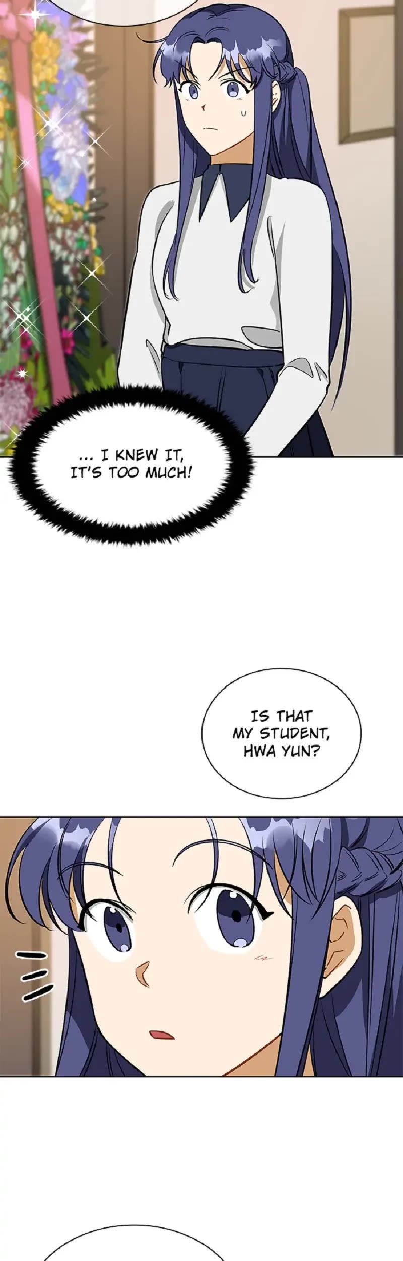 Beast with Flowers Chapter 112 page 23 - Chapter 112: Side Story 16