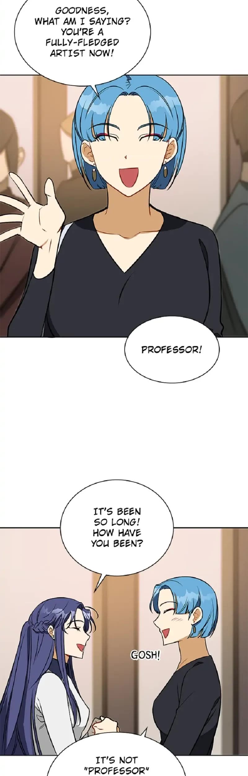 Beast with Flowers Chapter 112 page 24 - Chapter 112: Side Story 16