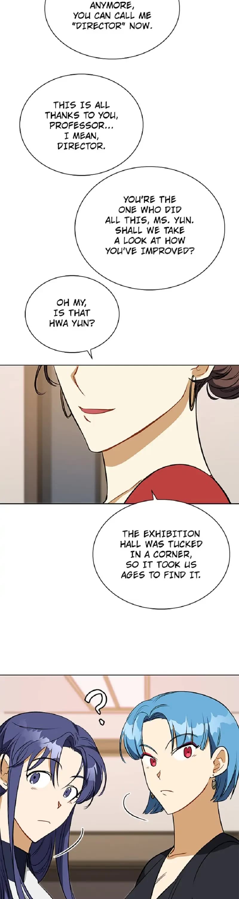 Beast with Flowers Chapter 112 page 25 - Chapter 112: Side Story 16