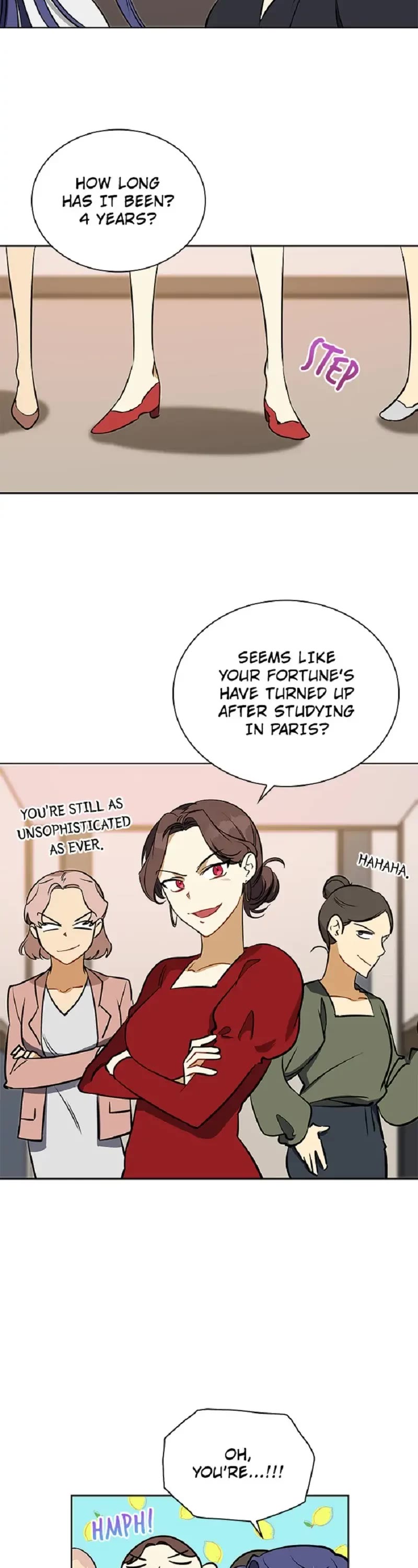 Beast with Flowers Chapter 112 page 26 - Chapter 112: Side Story 16